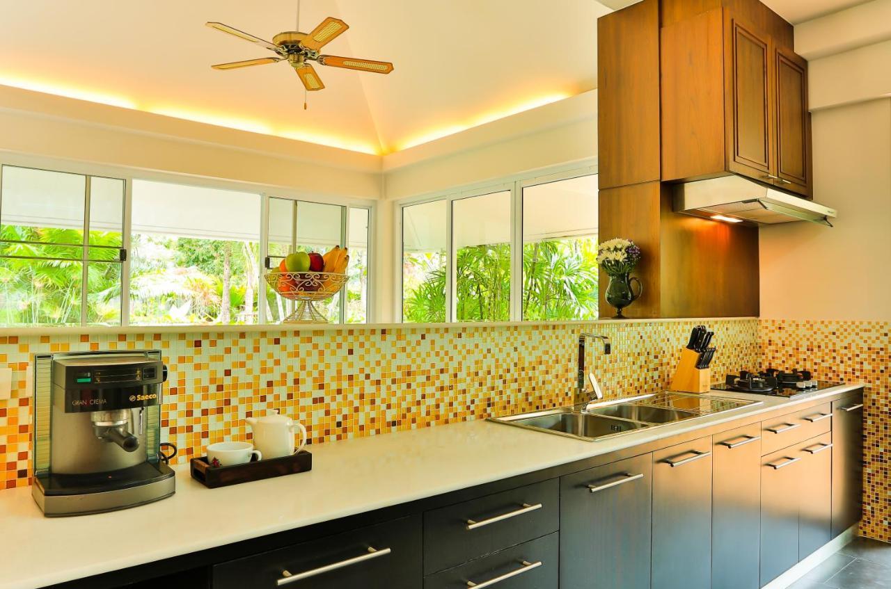 Villa Pimmada Ao Nang Екстериор снимка