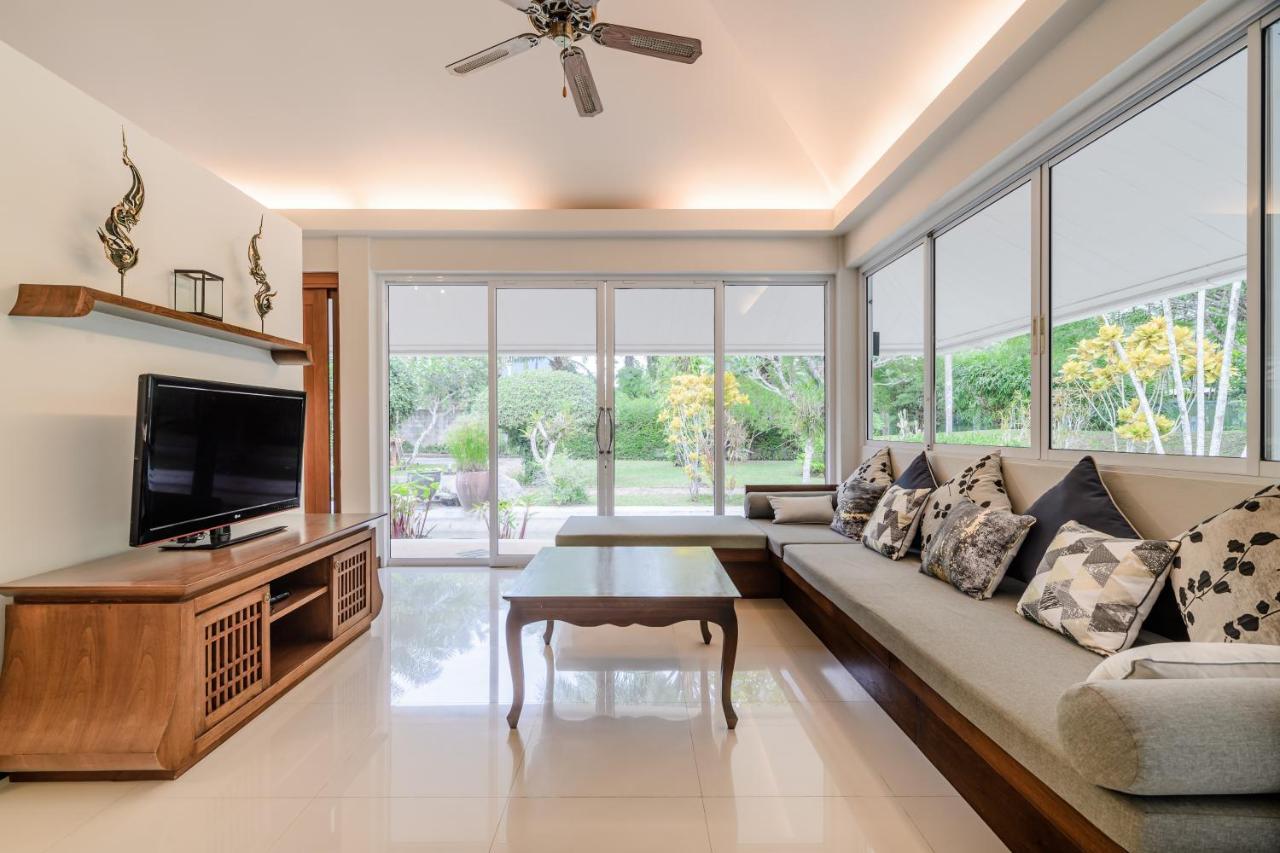 Villa Pimmada Ao Nang Екстериор снимка