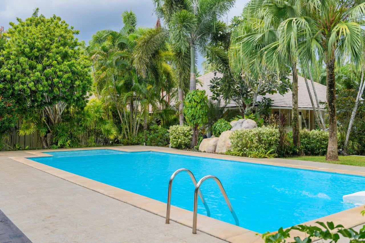 Villa Pimmada Ao Nang Екстериор снимка