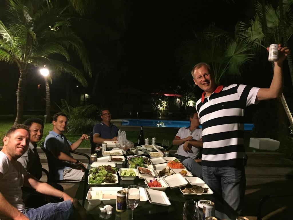 Villa Pimmada Ao Nang Екстериор снимка