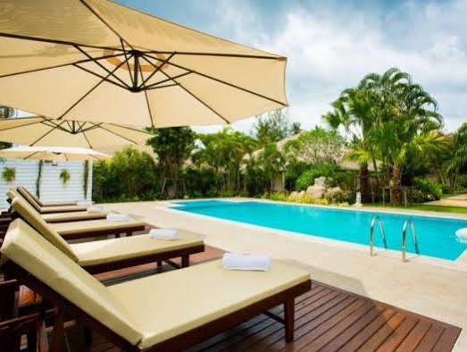 Villa Pimmada Ao Nang Екстериор снимка