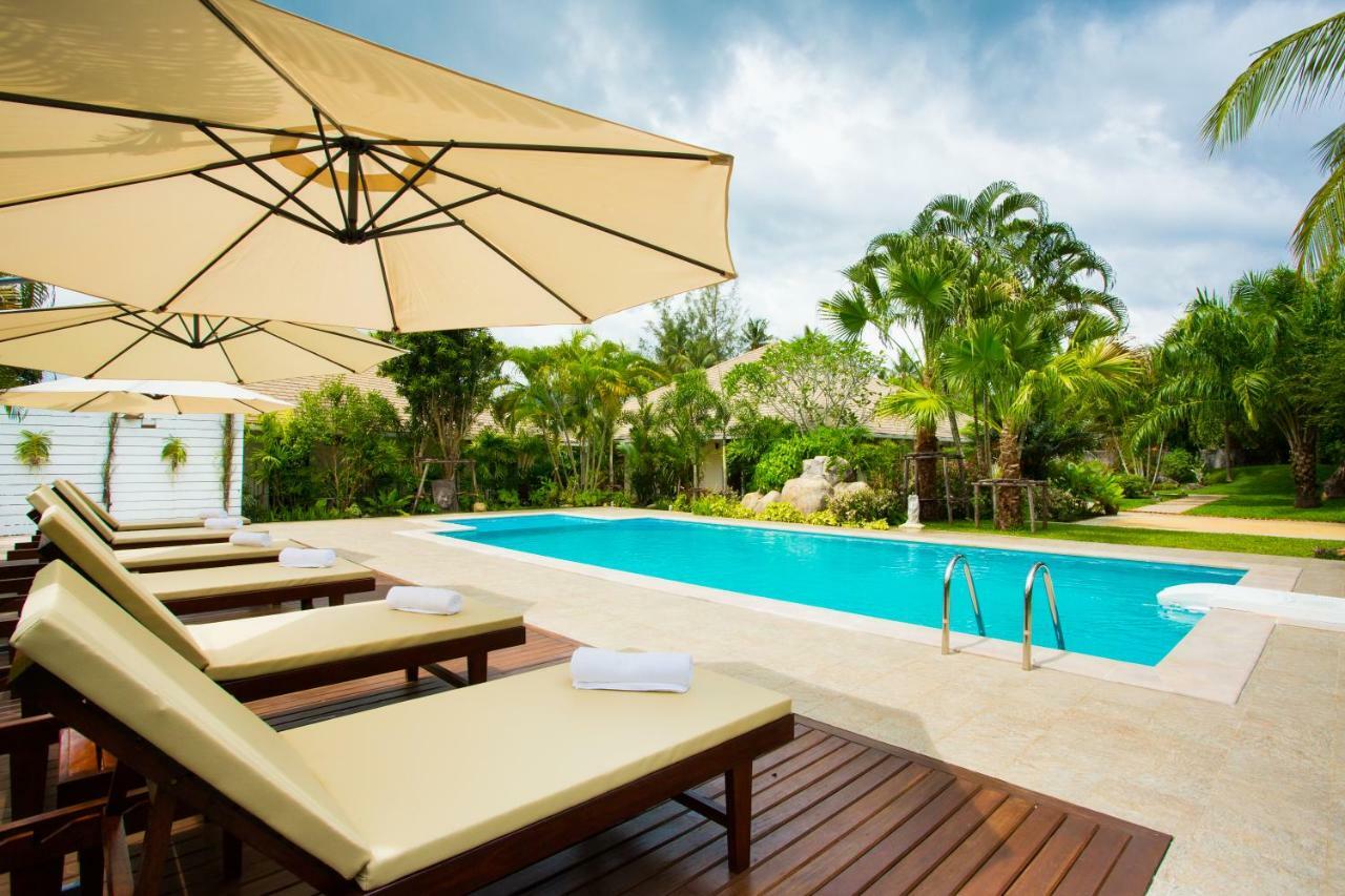 Villa Pimmada Ao Nang Екстериор снимка